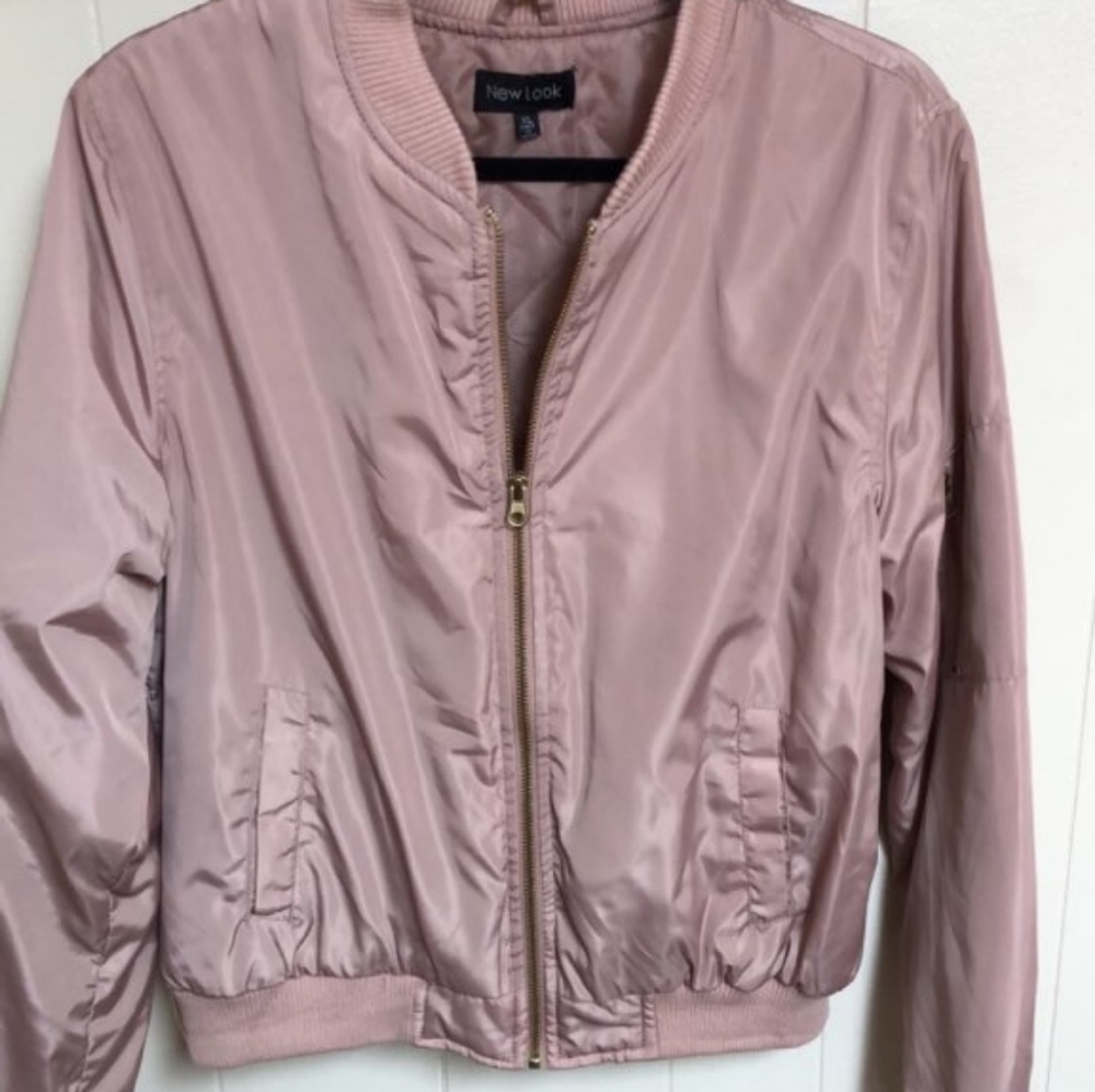 New Look Bomber Jacket